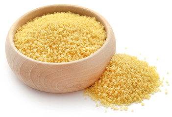 Couscous a North African cuisine