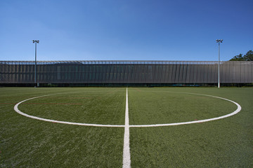 FIFA hoofdkantoor gebouw in Zurich Zwitserland
