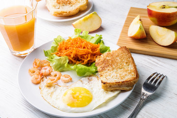 Image with fried eggs.