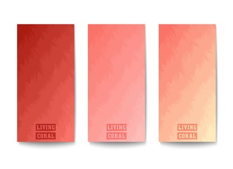 Layered backgrounds design