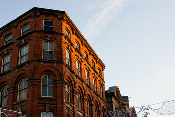 Obraz premium Architecture United Kingdom 