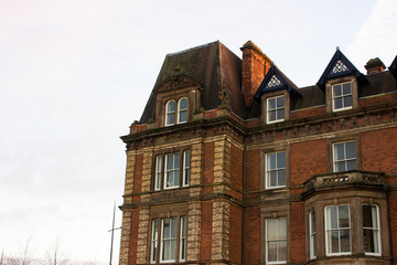 Fototapeta premium Architecture United Kingdom 