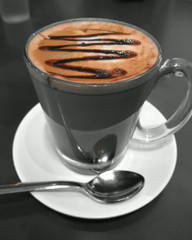 Coffee latte
