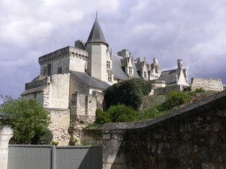 château de la Loire