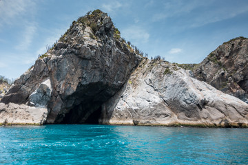 gruta azul, arraial do cabo rio de janeiro - 250038426
