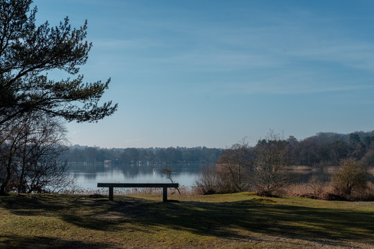 Frensham Great Pond 