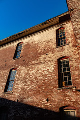 Abandoned Mill