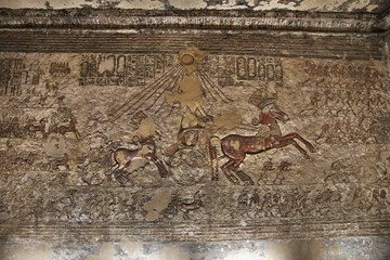 Egypt Amarna Neil Ehnaton Pharaoh.