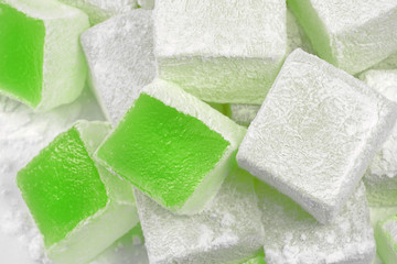 Turkish delight .