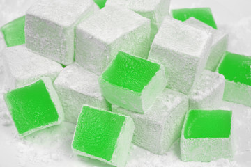 Turkish delight .
