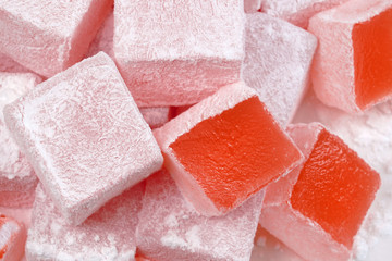 Turkish delight .