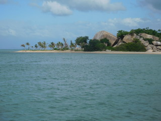 Nha Trang Islands, Vietnam