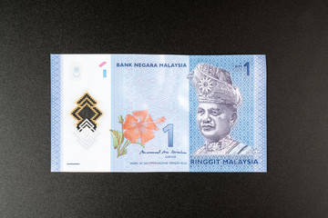 Malaysian Ringgit banknote