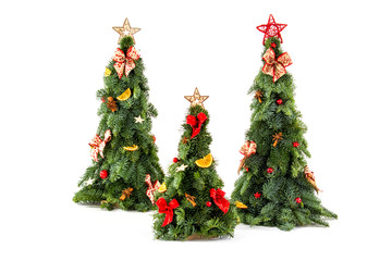 Miniature Christmas Trees