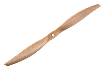 Wooden Propeller