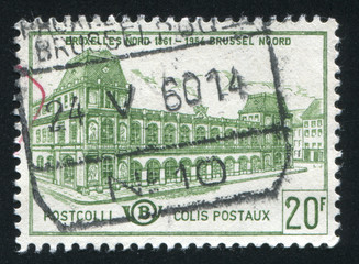  Old North Station Brussels