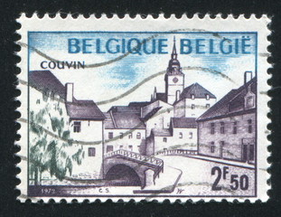 View of Couvin