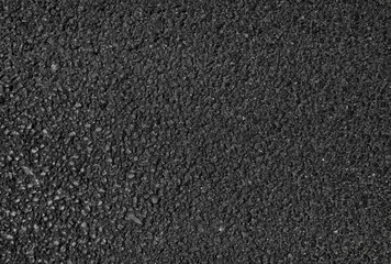 New asphalt texture