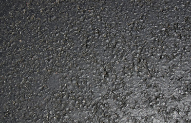 New asphalt texture