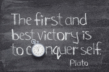 best victory Plato