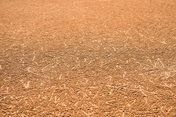 Patterns of sand by the sea.21