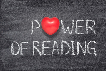 power of reading heart