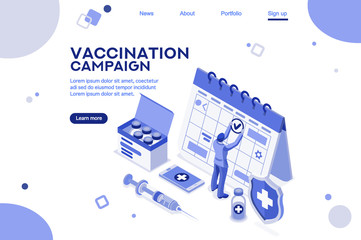 Health collection. Clinic center, hospital interface. Healthcare, modern doctor team. Medical app. Team career web banner. Flat isometric illustration isolated on white background.