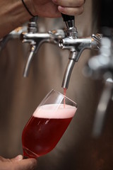 red beer 