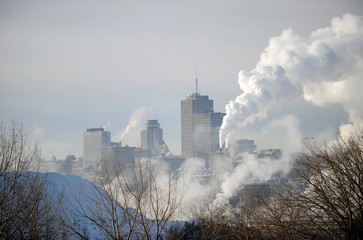Pollution