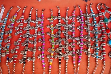 Obraz premium Bracelet is Women's Jewelry