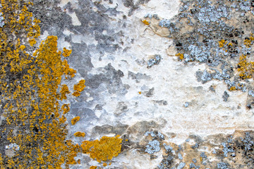 Rock face background