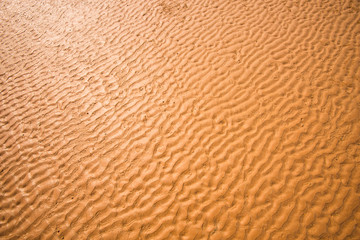 Fototapeta na wymiar Patterns of sand by the sea.29