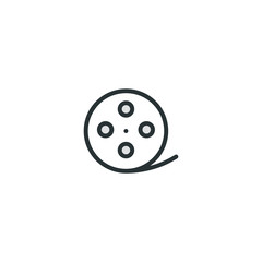 VIDEO EQUIPMENT BASIC ICON