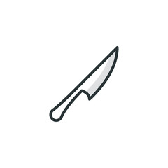 KNIFE BASIC ICON