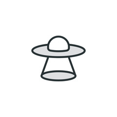 UFO BASIC ICON