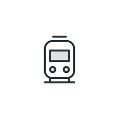 TRAIN BASIC ICON