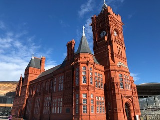 city hall in gdansk poland
