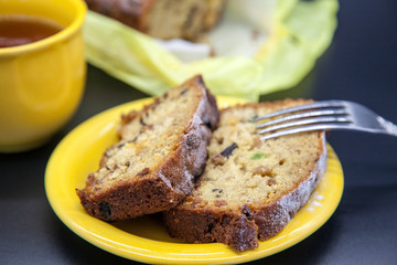 Christmas fruit cake