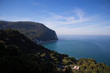 Fototapeta premium Azúl