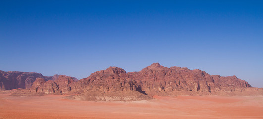 Wadi Rum