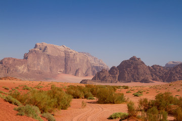 Wadi Rum