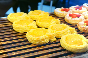 美味しそうなパン