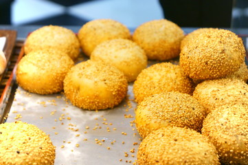 美味しそうなパン