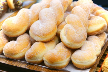 美味しそうなパン