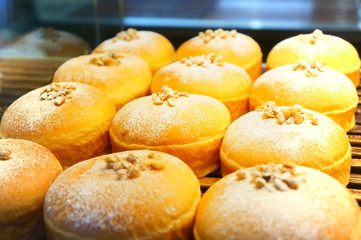 美味しそうなパン