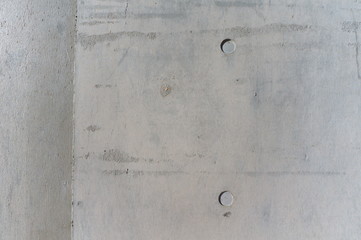 コンクリートの壁