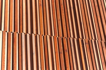 木造の建物 デザイン建築