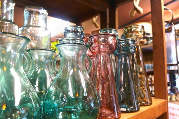 ガラス製品 グラス 花瓶