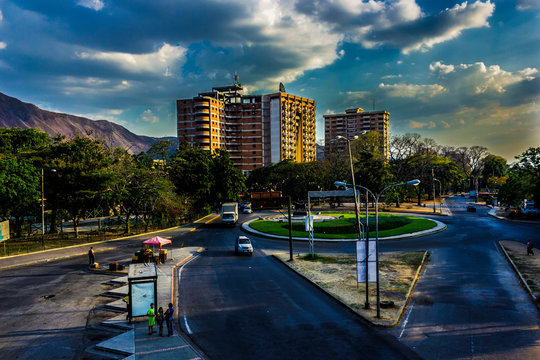 Ciudad Maracay Venezuela