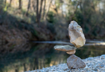 Four on the river